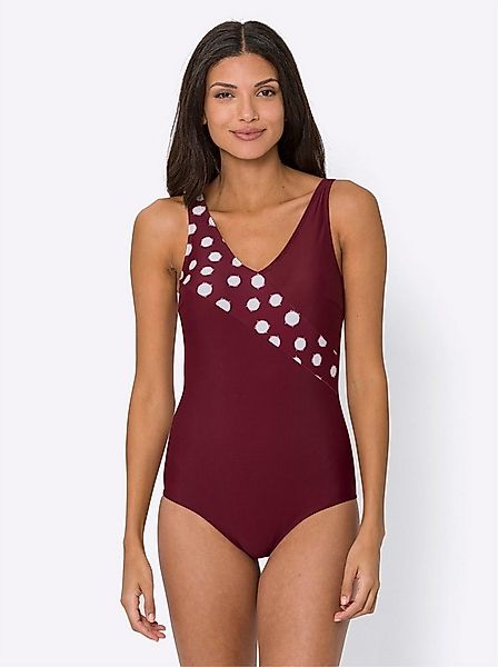 Sieh an! Badeanzug Badeanzug Ärmellos (1-St) günstig online kaufen