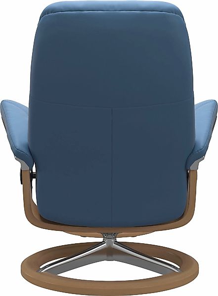 Stressless "Consul" mit Signature Base, Gestell Eiche günstig online kaufen