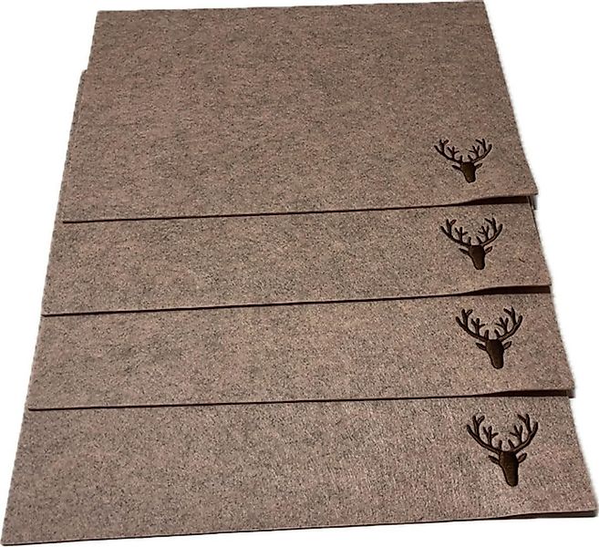 Steinnacher Bärbel Platzset Gilde Platzset beige günstig online kaufen
