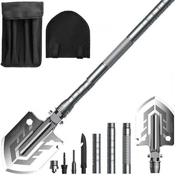 Trizand Schaufel Klappschaufel, (Spar-Set, 1 St., günstig online kaufen