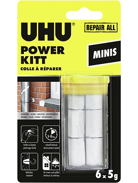 UHU Montagekleber UHU Repair All Powerkitt günstig online kaufen