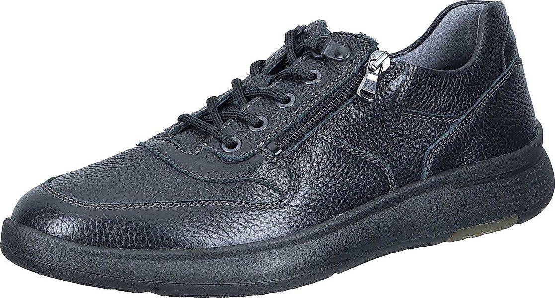 Waldläufer Schnürer Schnürschuh aus Hirschleder günstig online kaufen