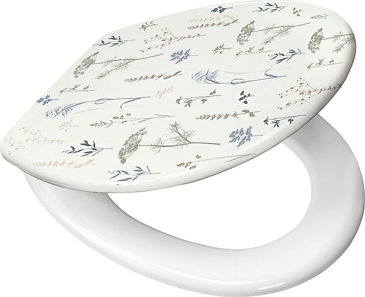 Kleine Wolke WC-Sitz Savannah (51255242), mit günstig online kaufen