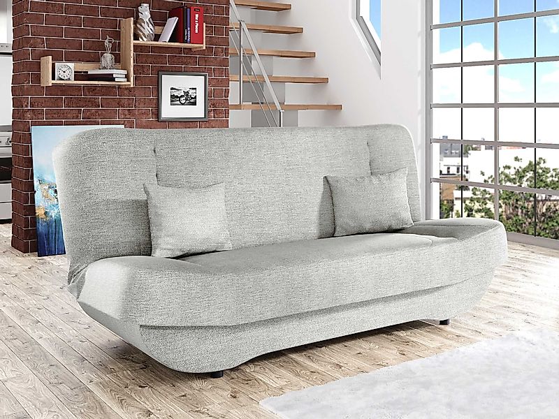 MIRJAN24 Schlafsofa Pinto, mit Bettkasten und günstig online kaufen