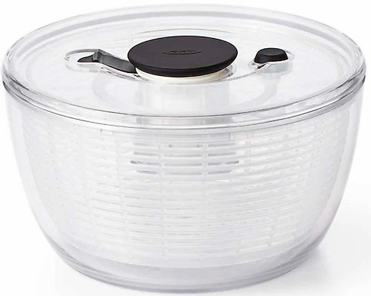 OXO Good Grips Salatschleuder, mit Sieb, Deckel, zum Waschen und Trocknen v günstig online kaufen