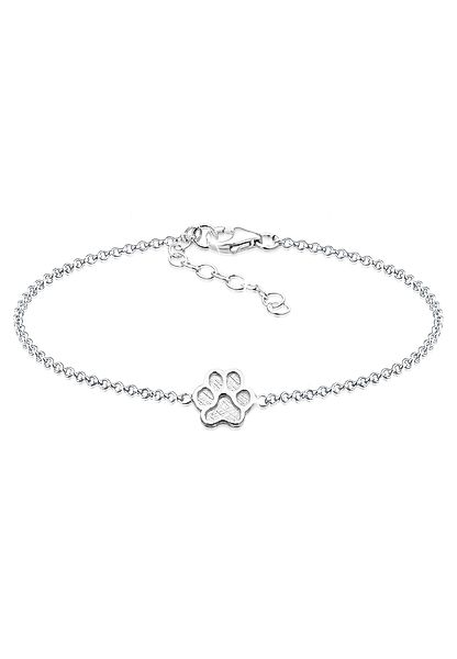 Elli Armband Pfote Symbol Hund Katze günstig online kaufen