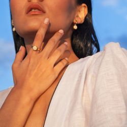 ALEXASCHA Paar Ohrclips Clip Creolen mit günstig online kaufen