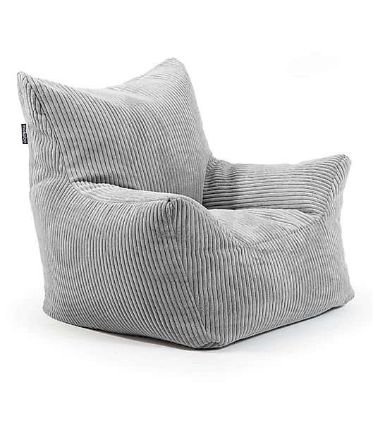mokebo Kindersessel Der Pausenheld (Grau), auch günstig online kaufen