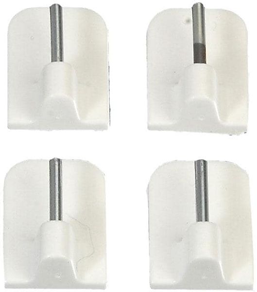 Liedeco Klebeträger für Vitragen-Bistrostangen günstig online kaufen