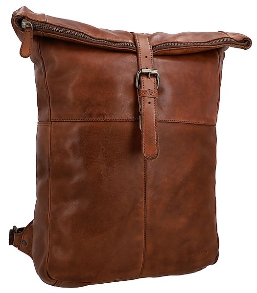 Gusti Leder Rucksack Gusti Leder Rolltop günstig online kaufen