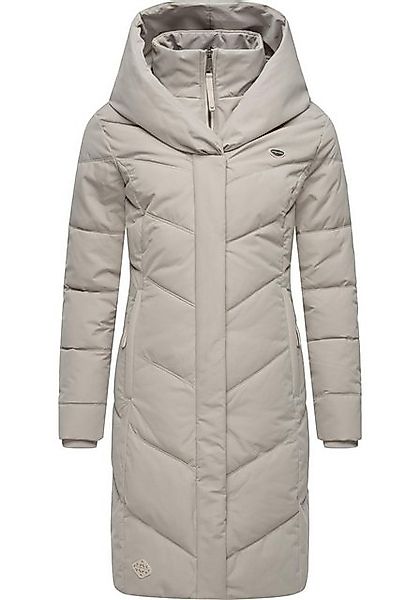 Ragwear Winterjacke "Natalka II", mit Kapuze, stylischer, gesteppter Winter günstig online kaufen