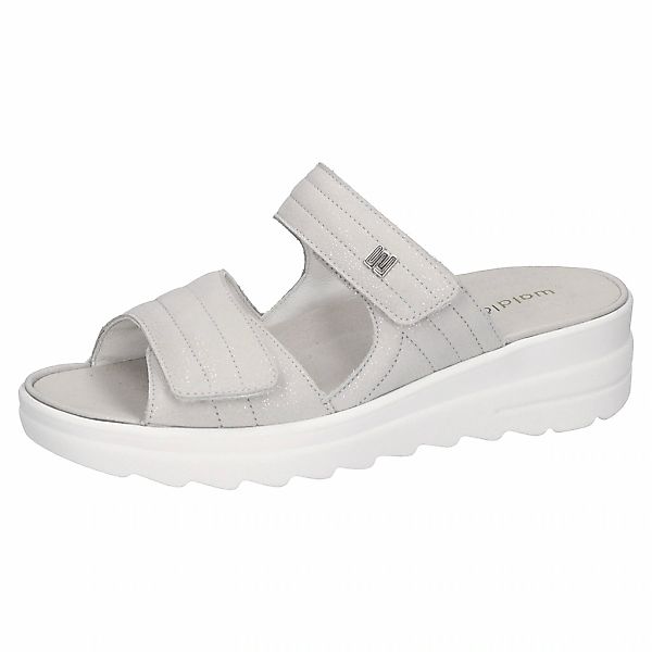 Waldläufer Pantolette "H-IZZY" Sommerschuh, Hausschuh, Bequemschuh in Komfo günstig online kaufen