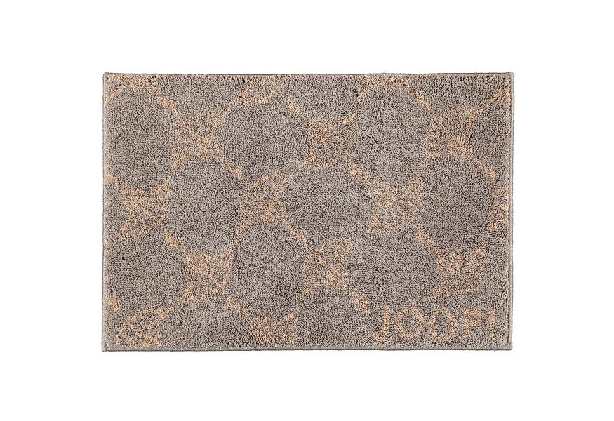 JOOP! Badematte New Cornflower Allover 142, Höhe 18.00 mm, 100% Polyacryl günstig online kaufen