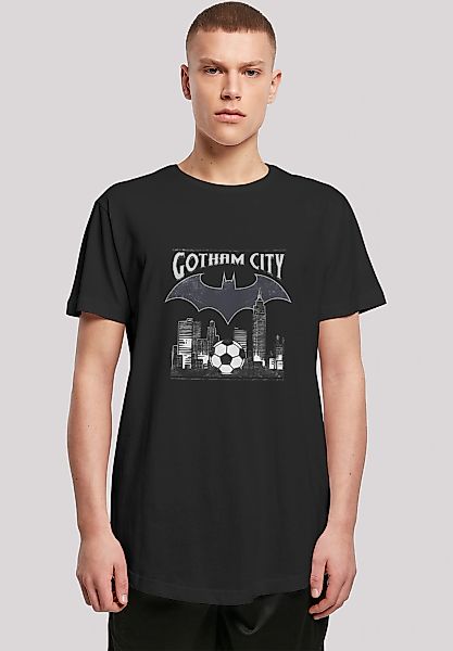 F4NT4STIC T-Shirt "DC Comics Batman Football Gotham City" Print günstig online kaufen