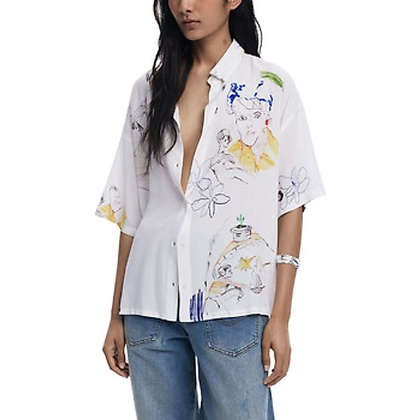 Desigual  Blusen CAM CRAY 25WWCWX1 günstig online kaufen