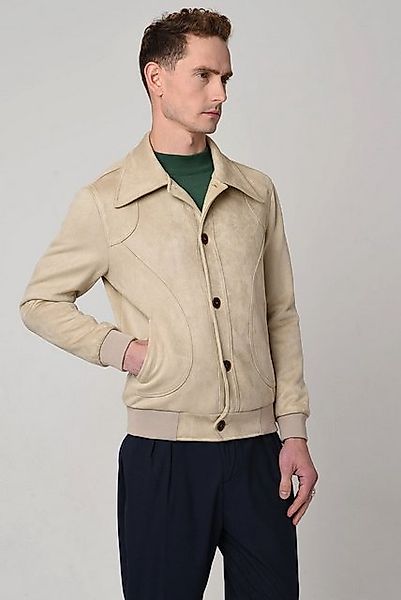 Antioch  Herren-Jacke Winter Jackets Slim Fit Coat günstig online kaufen