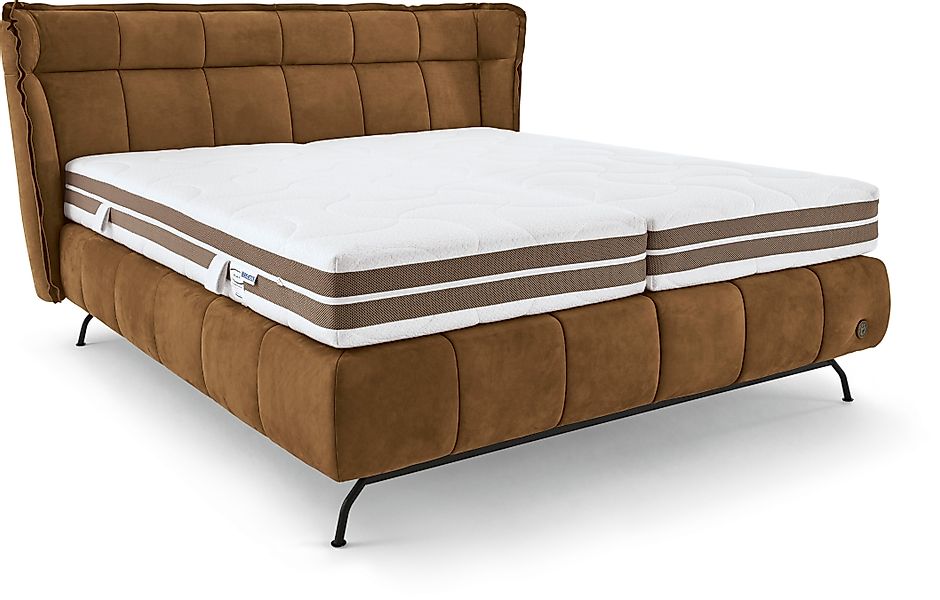 Taschenfederkernmatratze Bilbao 200, Birkenstock, 23 cm günstig online kaufen