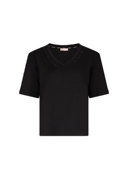 Liu Jo T-Shirt – Stylisches Kurzarmshirt günstig online kaufen