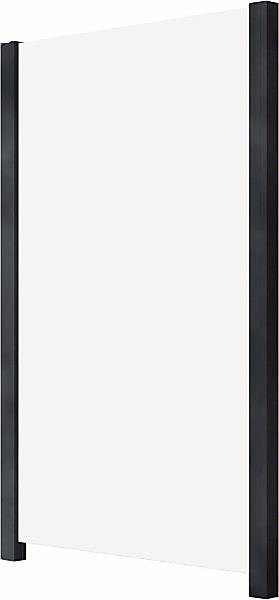 STAKET PRO Zaun, Glaszaun, Gesamtlänge: 1,217 m, 2 Pfosten günstig online kaufen