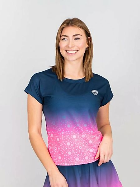 BIDI BADU Tennisshirt Colortwist günstig online kaufen