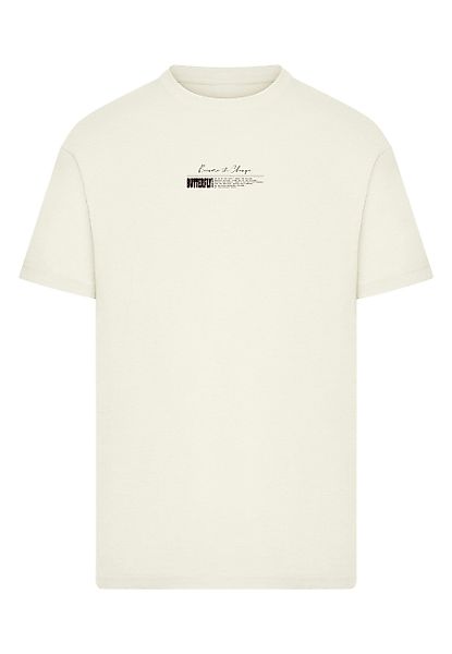 MisterTee T-Shirt MisterTee Herren Become the günstig online kaufen