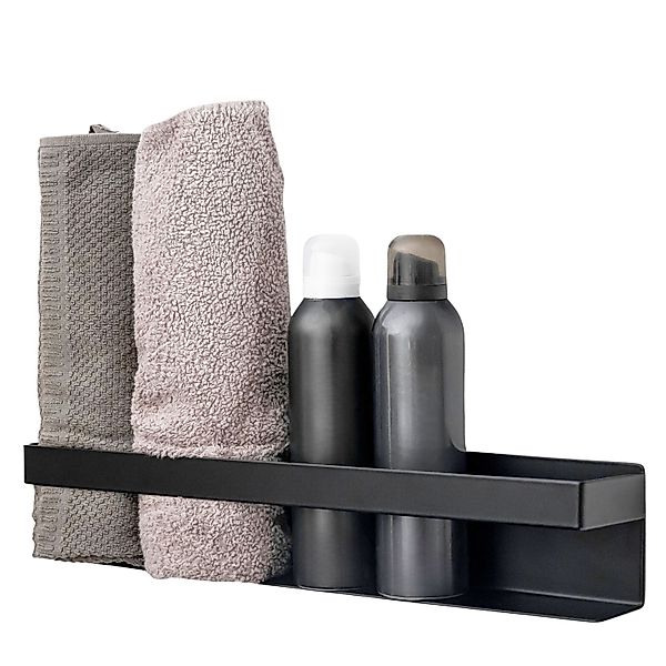 ELMOWO Handtuchregal ohne Bohren für 5 günstig online kaufen