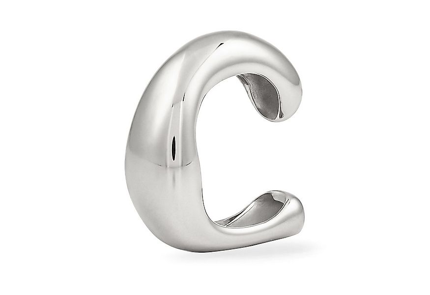 Copenhagen Studios Ohrklemme Schmuck Geschenk Edelstahl Ohrring Organics günstig online kaufen