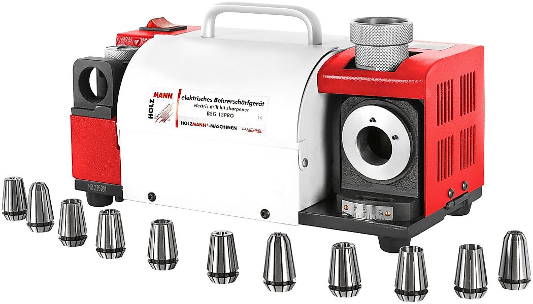 Holzmann Bohrerschärfgerät BSG13PRO günstig online kaufen
