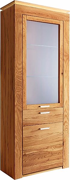 VOGL Möbelfabrik Vitrine, Höhe 207 cm günstig online kaufen