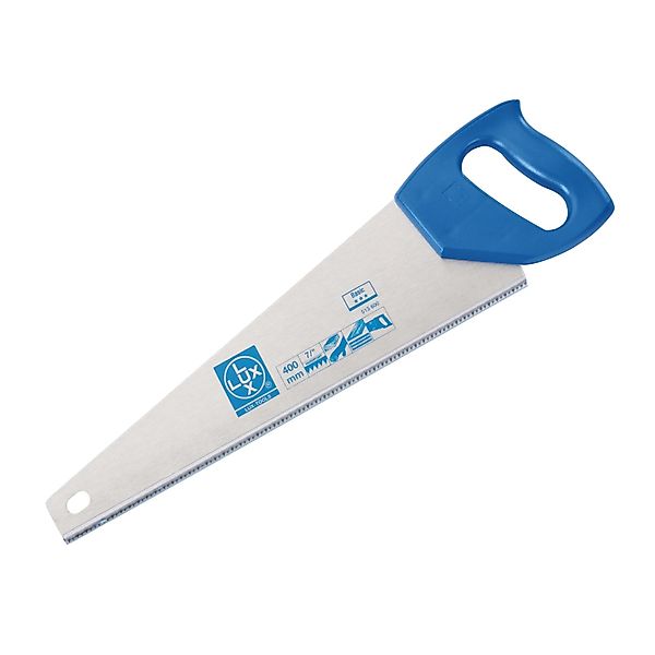 LUX-TOOLS Handsäge Holz 400 mm günstig online kaufen