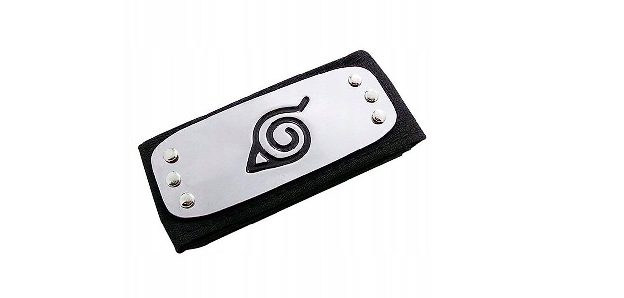 Festivalartikel Kostüm Naruto Anime Stirnband - Fanartikel günstig online kaufen