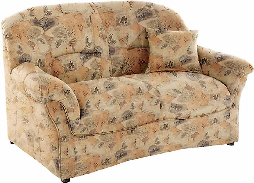 DOMO collection 2-Sitzer »Bahia zeitlos & elegantes Sofa, bequem«, inklusiv günstig online kaufen