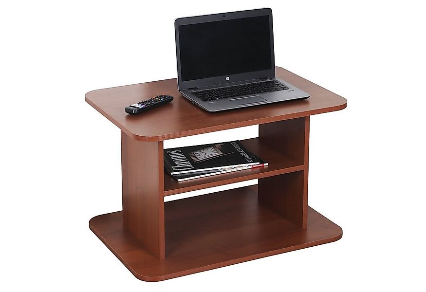 RICOO Couchtisch WM094-ER (1-St), Sofatisch mit Stauraum Wohnzimmer Tisch B günstig online kaufen