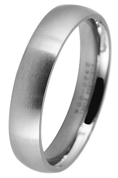 AKZENT Partnerring Romantic Secret edelstahl, Herren Ring günstig online kaufen