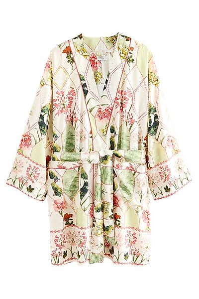 B by Ted Baker Damenbademantel B by Ted Baker Morgenmantel mit Blumenmuster günstig online kaufen