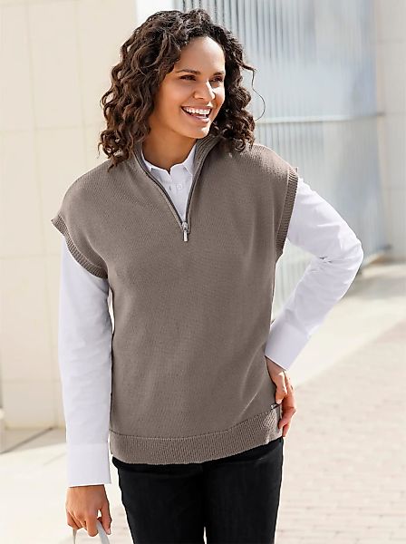 Casual Looks Pullunder "Pullunder" günstig online kaufen