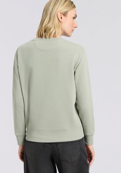 Gant Sweatshirt SHIELD C-NECK SWEAT Grafische günstig online kaufen