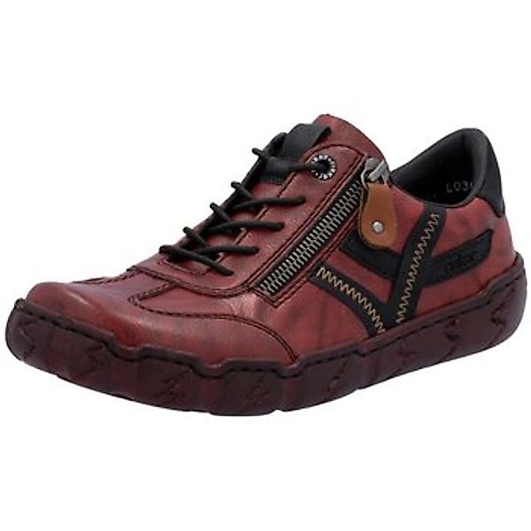 Rieker  Halbschuhe Schnuerschuhe HWK Halbschuhe L0363-34 günstig online kaufen