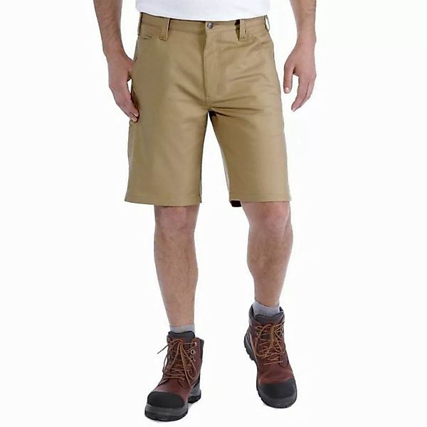 Carhartt Shorts 103111 Rugged Canvas besonders strapazierfähig dank Rugged- günstig online kaufen