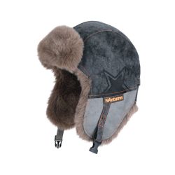 Blusmart Plüschmütze Unisex-Wintermütze (Winddicht, mit Fleece günstig online kaufen