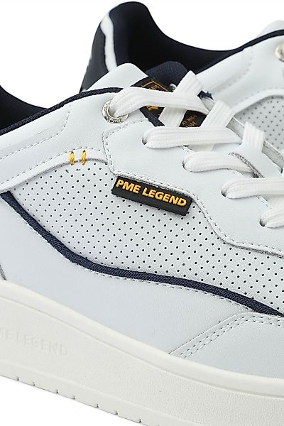 PME Legend Mulnomah Sneaker Weiß   - Größe 46 günstig online kaufen