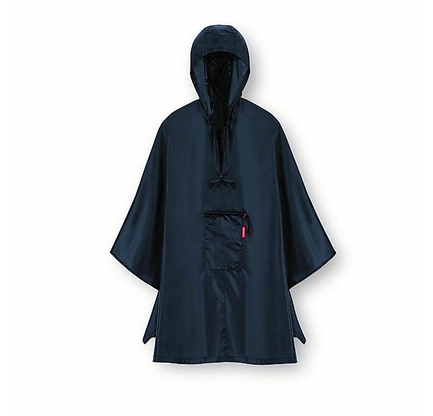 REISENTHEL® Poncho mini maxi poncho Dark Blue günstig online kaufen