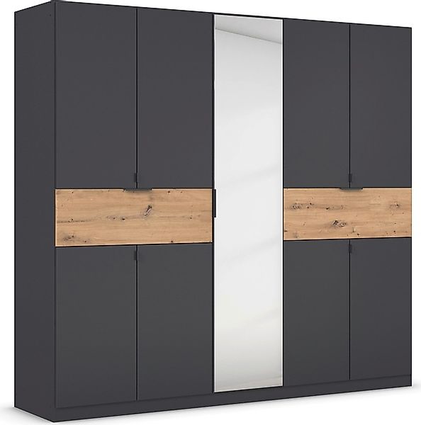 rauch Drehtürenschrank "Kleiderschrank Schrank Garderobe Wäscheschrank TICA günstig online kaufen