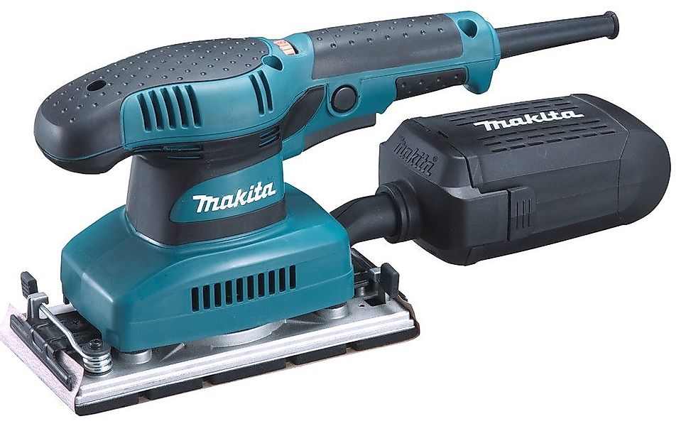 Makita Schwingschleifer BO3711J, inkl. Staubbox mit günstig online kaufen