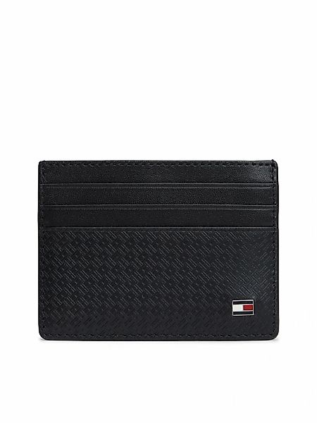 Tommy Hilfiger Kartenetui "TH EMBOSS CC HOLDER" Unisex, Mini-Geldbeutel, Po günstig online kaufen