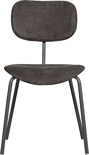 WOOOD Esszimmerstuhl »Link«, (Set), 2 St., Struktur weich, schlankes Design günstig online kaufen