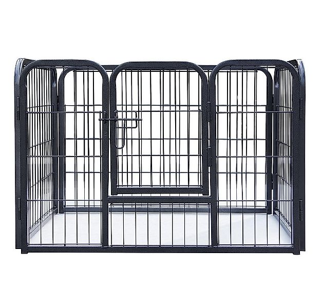 Mucola Freigehege Welpenauslauf Freigehege Absperrgitter Hundeauslauf Welpe günstig online kaufen