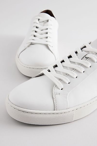 Next Lederturnschuhe Sneaker (1-tlg) günstig online kaufen