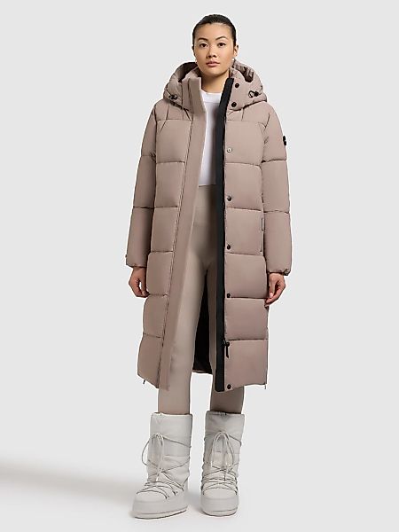 khujo Steppmantel "RACHEL2 MATT" günstig online kaufen