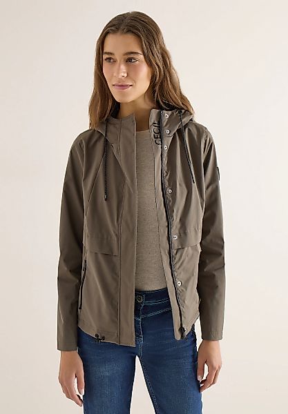 Cecil Windbreaker mit Kapuze mit Kapuze günstig online kaufen